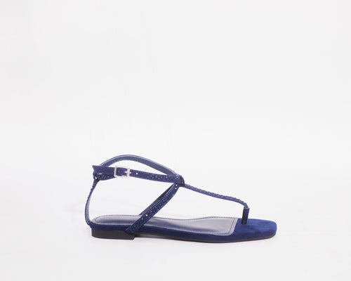 ADINA - Summer inspired sandals for ladies. Very stylish, adorned with crystals. Can be worn for vacations, dinner and casual hangouts. Shipping worldwide from Ghana to UK, USA, Africa etc