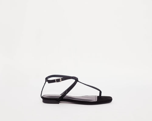 ADINA - Summer inspired sandals for ladies. Very stylish, adorned with crystals. Can be worn for vacations, dinner and casual hangouts. Shipping worldwide from Ghana to UK, USA, Africa etc