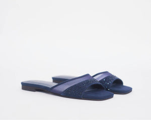 ADOLEY- Summer inspired slippers for ladies. Very stylish, adorned with crystals. Can be worn for vacations, lunch and casual hangouts. Shipping worldwide from Ghana to UK, USA, Africa etc
